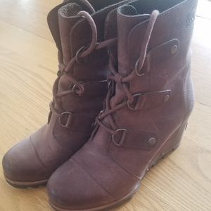 Sorel wedges